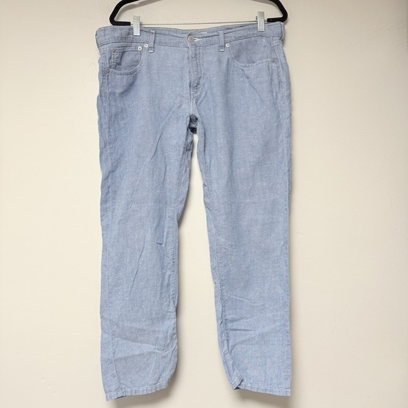 Levi Women's Boyfriend‎ Jeans Size 32 - Picture 1 of 8